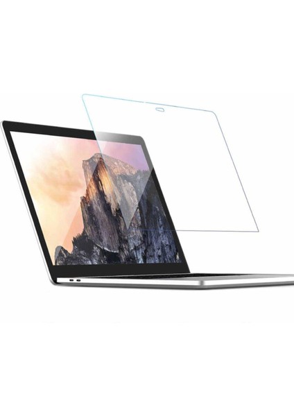 Macbook Air 2020 M1 13,3" Ekran Koruyucu Nano Esnek Cam