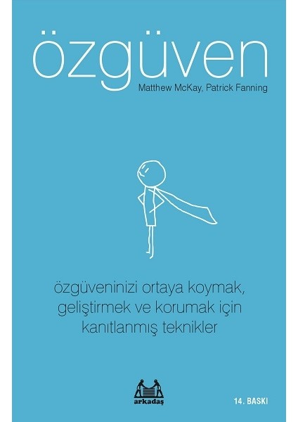 Özgüven - Patrick Fanning