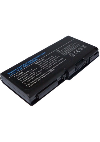 Toshiba PA3730U-1BRS Notebook Bataryası Pili - 6 Cell