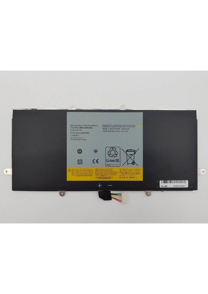 Lenovo Ideapad Yoga 11, Yoga 11S, L11M4P13 Notebook Bataryası Pili