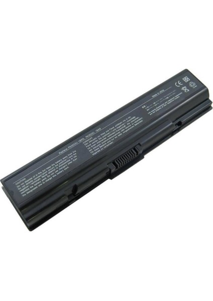 Toshiba PA3533U-1BRS Notebook Bataryası Pili - 9 Cell