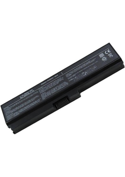 Toshiba Satellite L510 Serisi Notebook Bataryası Pili - 6 Cell