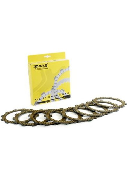 Ktm 250EXC-F 07-13 Prox Debriyaj Balata Takımı