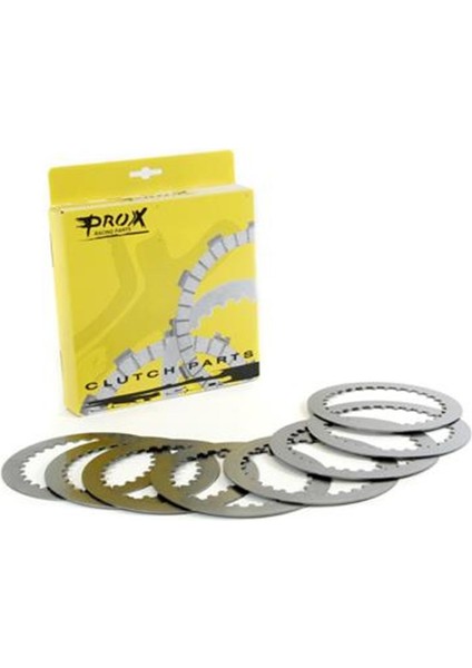 Yam. WR250F 01-19 Prox Debriyaj Sac Takımı