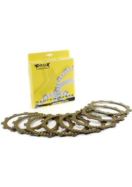 Yam. YZ450F 07-13 Prox Debriyaj Balata Takımı