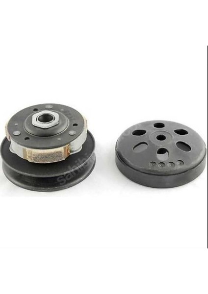 Spacy 110 Arka Varyatör (Debriyaj) Set