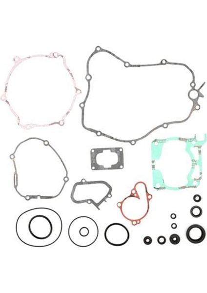 Yam. Yz 125 05-17 Prox Komple Conta Set