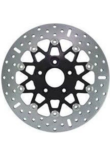 Yamaha X-Max 125 14-16 Ebc Arka Disk