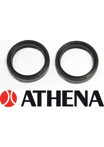 39X51X8/10,5 Athena Ön Amortisör Yağ Keçesi