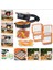 Nicer Dicer Quıck 5 In 1 Pratik Hazneli Sebze Meyve Doğrayıcı- 1