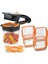 Nicer Dicer Quıck 5 In 1 Pratik Hazneli Sebze Meyve Doğrayıcı- 2
