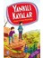 Yankılı Kayalar 1