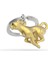 Leopar Anahtarlık 1