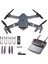 E58 Fly More Combo Drone (1 Bataryalı Set) 1