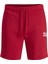 Logo Detaylı Sweat Şort- Newsoft 1