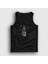 Unisex Siyah Cactus Hand Kaktüs Atlet 1