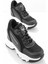 Siyah File Kadın Sneaker K019326001 1