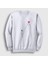 Unisex Beyaz Kite Girl Uçurtma Sweatshirt 1