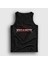 Unisex Siyah Logo V2 Megadeth Atlet 1