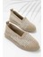 Taba Örgü Kadın Espadril K018230125 1