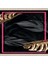 Tropikal Yaprak Desenli Gold Yapraklı Dijital Baskı Yıkanabilir Modern Salon Halısı ve Yolluk 2