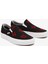 Ua Classic Slip-On  Siyah Sneaker VN000XG8B0M1.- 4