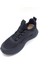 Siyah Erkek Sneaker Ayakkabı 4