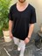 Regular Fit Kalıp Basic T-Shirt 1