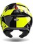 Rev 19 Fusion Yellow Gloss  Kask 1