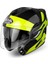 Rev 19 Fusion Yellow Gloss  Kask 3