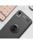 Apple iPhone Xr Kılıf Yüzüklü Standlı Autofocus Shockproof Ravel Silikon 2