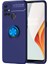 - One Plus Nord N10 5g - Kılıf Yüzüklü Auto Focus Ravel Karbon Silikon Kapak 1