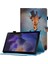 Galaxy Tab A8 (2021) Için Desenli Baskılı Stand Kapaklı Kart Yuvalı Tablet Kılıfı - SM-X200 / SM-X205 (Yurt Dışından) 1