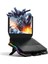 Coolcold K40 Rgb Laptop Soğutucu 6 Fanlı Soğutma Standı 3