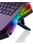 Coolcold K40 Rgb Laptop Soğutucu 6 Fanlı Soğutma Standı 5