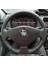 Fiat Albea 2005 - 2012 Tam Uyumlu Spor Deri Direksiyon Kılıfı 3