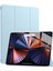 Apple iPad Pro 11 2. Nesil Kılıf Pu Deri Smart Standlı Case A2228 A2068 A2230 A2231 1