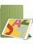Apple iPad 7. Nesil 10.2 Kılıf Pu Deri Smart Standlı Case A2197 A2200 A2198 2