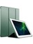 Apple iPad 9. 8. 7. Nesil 10.2" Kılıf Pu Deri Smart Standlı Case A2602 A2603 A2604 A2605 1