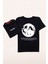 The Moon Sırt Baskılı Tshirt 5