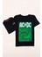 Acdc Sırt Baskılı Tshirt 3