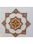 Decozza Boyanabilir Çıta Motifi 10X12 cm Dgm-52 DGM-052 2