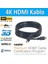 4K HDMI Kablo 3D Ultra Hd 1 Metre 2