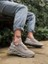 602 Phantom Yüksek Taban Tarz Sneakers Gri Erkek Spor Ayakkabı 2