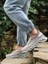 602 Phantom Yüksek Taban Tarz Sneakers Gri Erkek Spor Ayakkabı 4