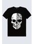 Hızlı Yaşa Siyah Kısa Kollu Erkek T-Shirt 2