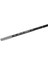 Çift Uçlu Brush Pen Fırça Keçeli Kalem Markör Gri 1800-12 1