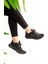Triko Comfort Kadın Spor Ayakkabı PC-30680 Siyah 1
