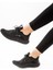 Triko Comfort Kadın Spor Ayakkabı PC-30680 Siyah 2
