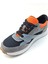 Siyah Kadın Sneaker Spor Ayakkabı 3